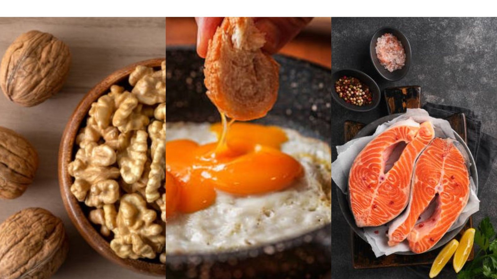 Best Foods to Eat to Beat Brain Fog