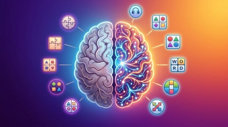 Brain Games for Adults