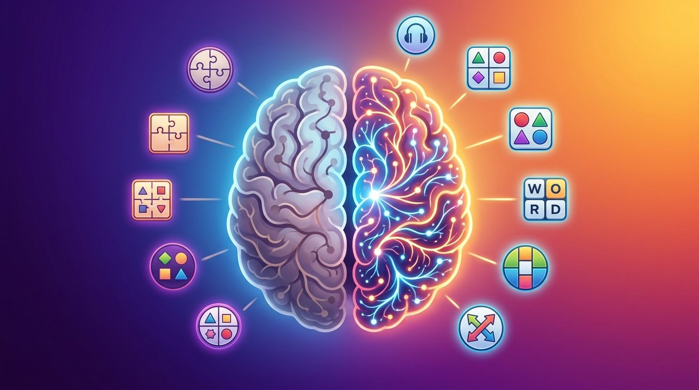 Brain Games for Adults