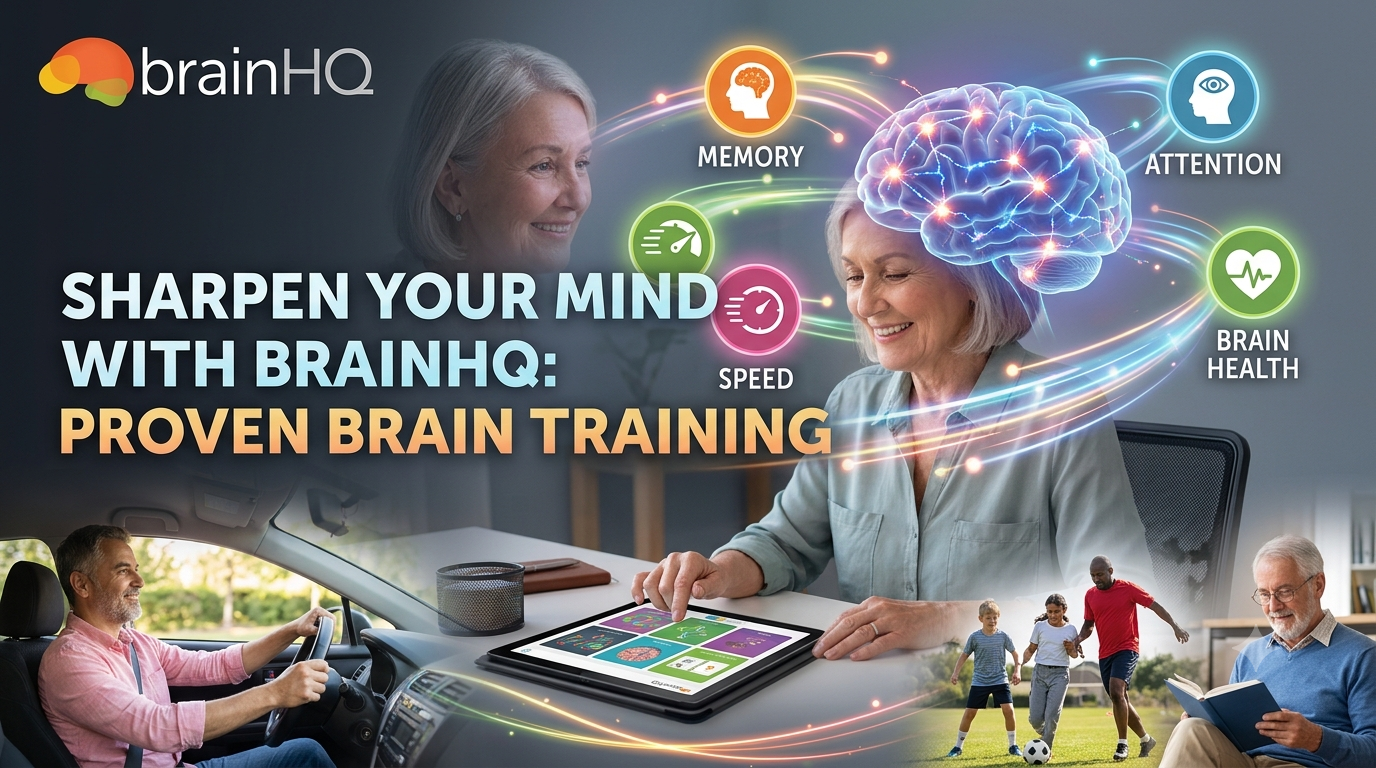 BrainHQ