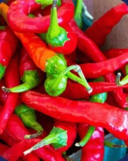 Cayenne Pepper