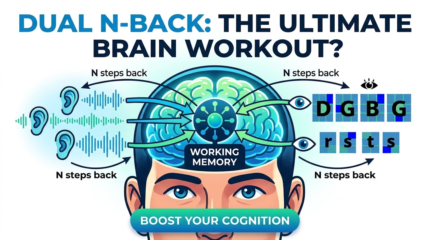 Dual N-Back