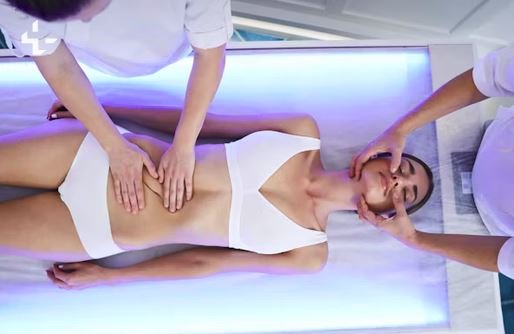 Full Body Lymphatic Drainage Massage