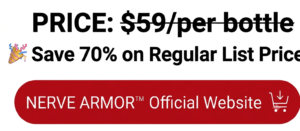 Nerve Armor Discount