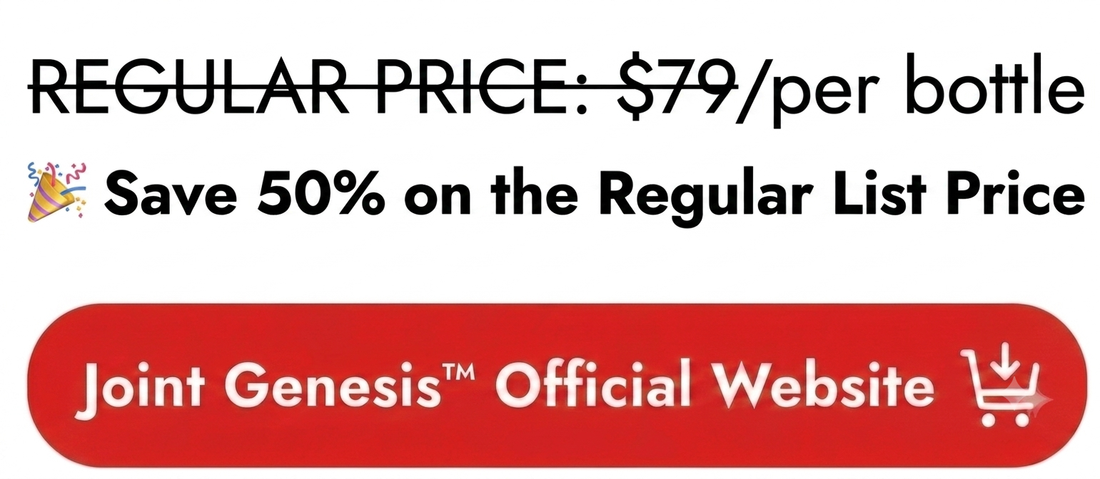 Joint Genesis Reviews and Discounts