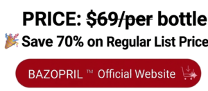 Bazopril Discount