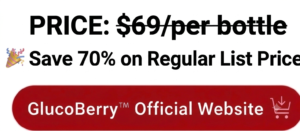 GlucoBerry Discount