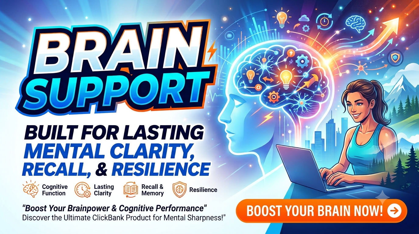 Brain Support