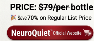 NeuroQuiet Discount