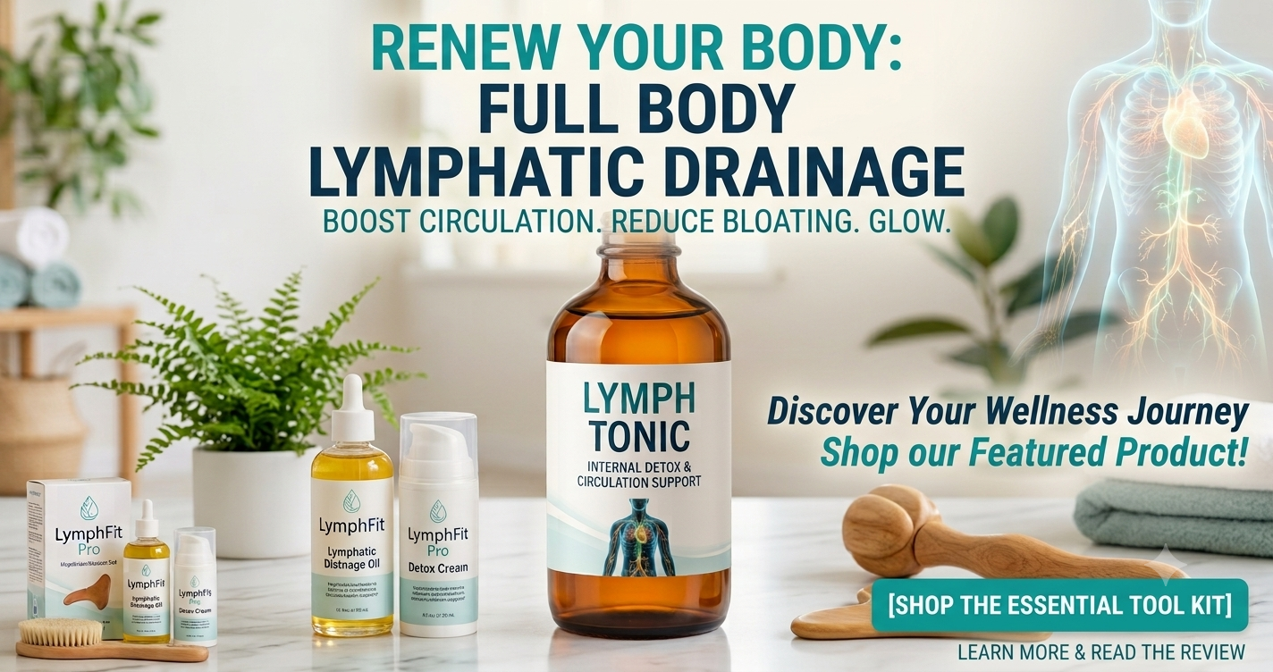 Full Body Lymphatic Drainage