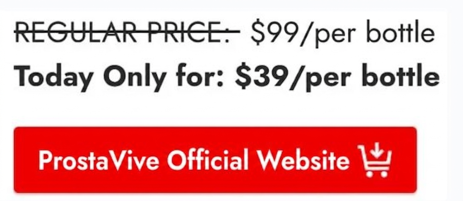 ProstaVive Reviews and Complaints