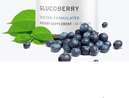GlucoBerry Reviews and Complaints