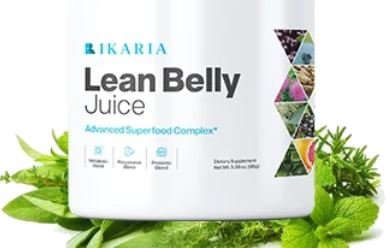 Ikaria Lean Belly Juice
