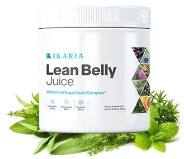 Ikaria Lean Belly Juice
