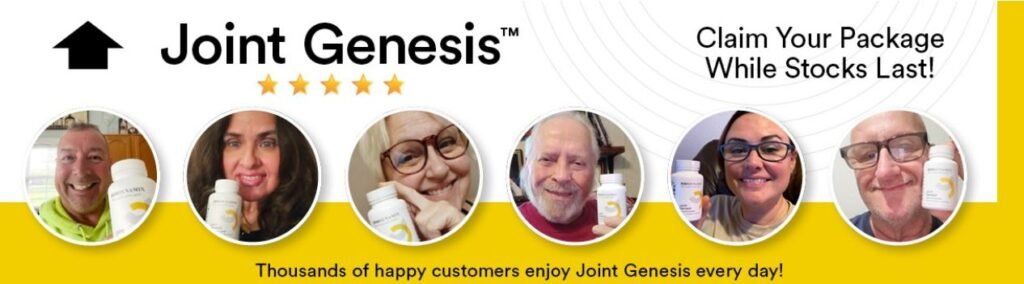 Joint Genesis User Experiences