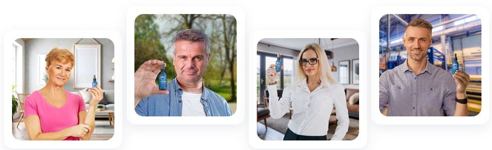 NeuroQuiet Customers Testimonials
