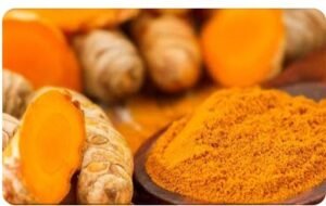 Organic Curcumin Longa