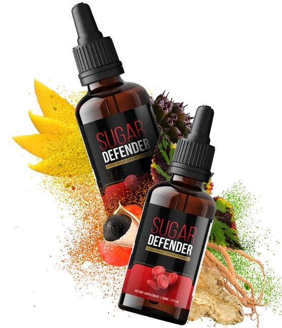 Sugar Defender Reviews