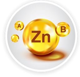 Vit. A, Vit. B & Zinc