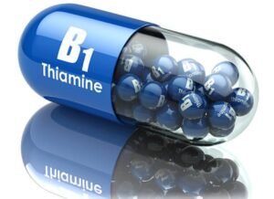 Vitamin B1 for IBS