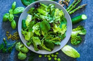 Leafy Green