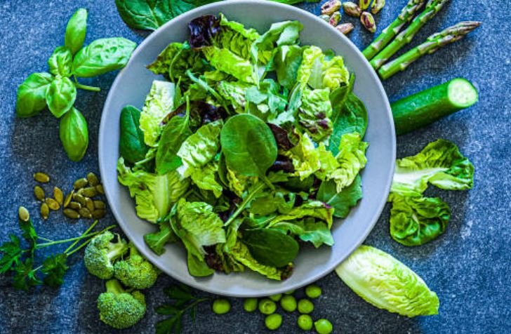 Leafy Green
