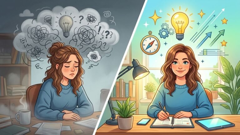 10 Simple Tips to Clear Brain Fog and Sharpen Your Focus