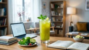 Brain Fog Juice
