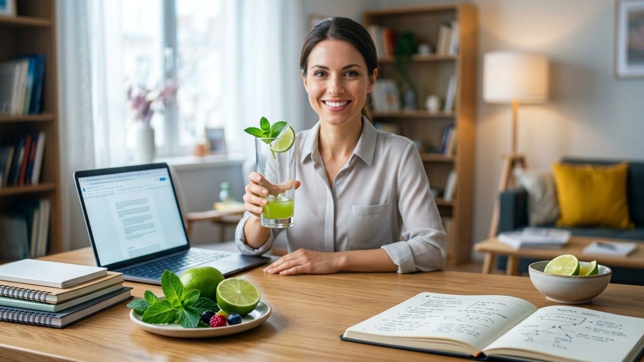 Brain Fog Juice: The Natural Blend That Clears Your Mind Fast