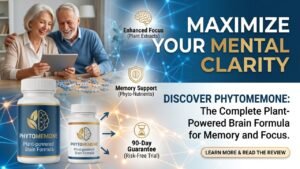 Brain Fog Supplement