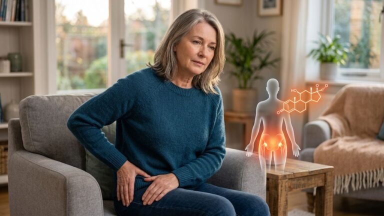 Cortisol and Hip Pain How Chronic Stress Affects Your Joints