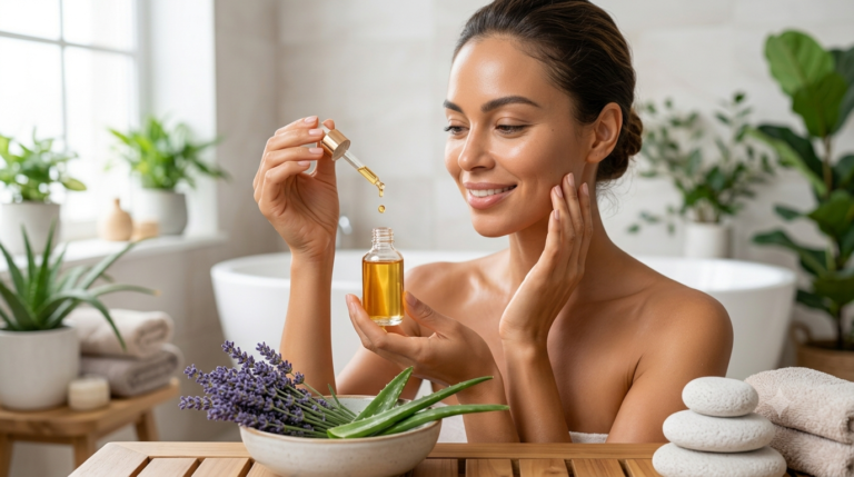 Hair Removing Oils: End of Razor Burn & How to Get Silky Skin