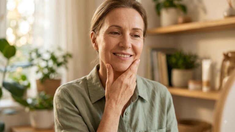 How to Get Rid of Menopausal Facial Hair