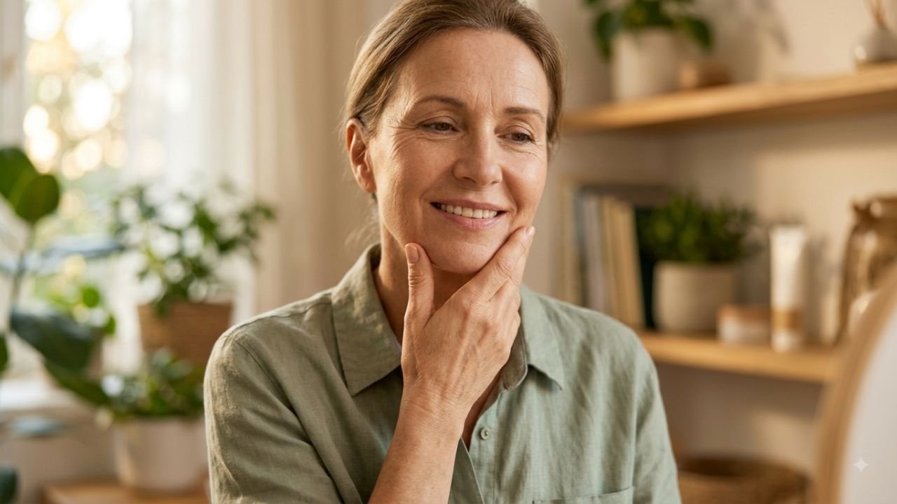 How to Get Rid of Menopausal Facial Hair