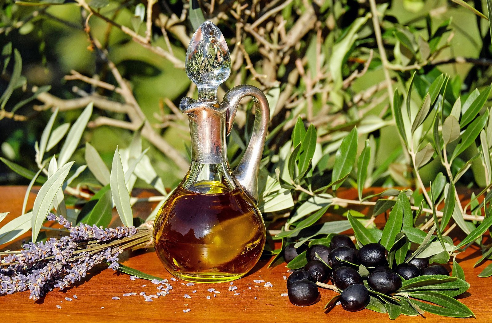 Hair Removing Oils