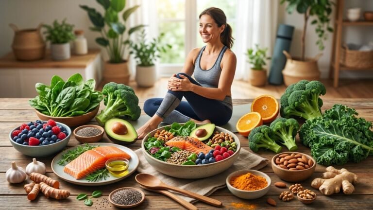 Best Healthy Knee Diet