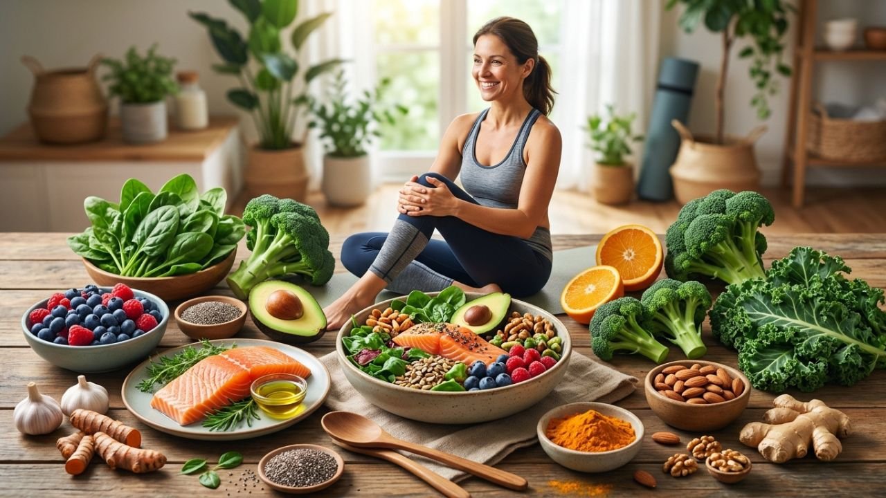 Best Healthy Knee Diet