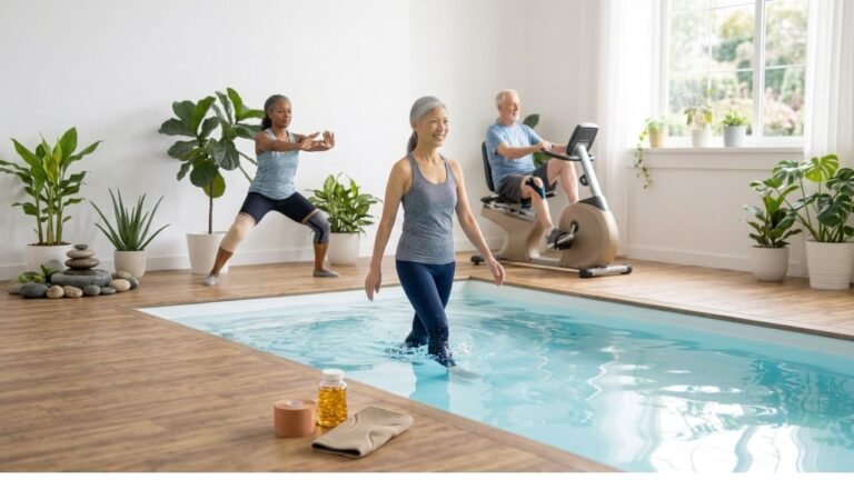 10 Best Low-Impact Exercises to Reduce Knee Inflammation Naturally
