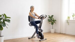 Gentle Stationary Bike for Knee Pain