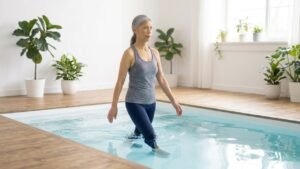 Gentle Stationary Bike for Knee Pain(1)
