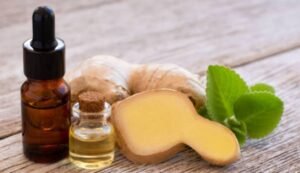 Ginger Essential Oil