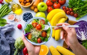High Fiber Diet