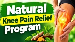Knee Pain Natural Healing Porgram