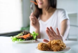 Supportive Eating Habits to Activate Your Lymph Nodes Naturally