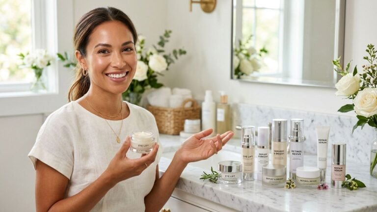 Best Eye Creams for Bags Under Eyes