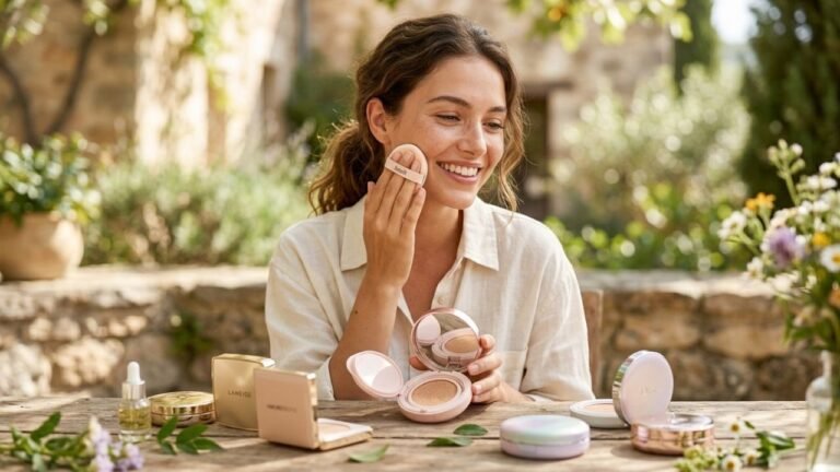 Best Lightweight Cushion Foundations