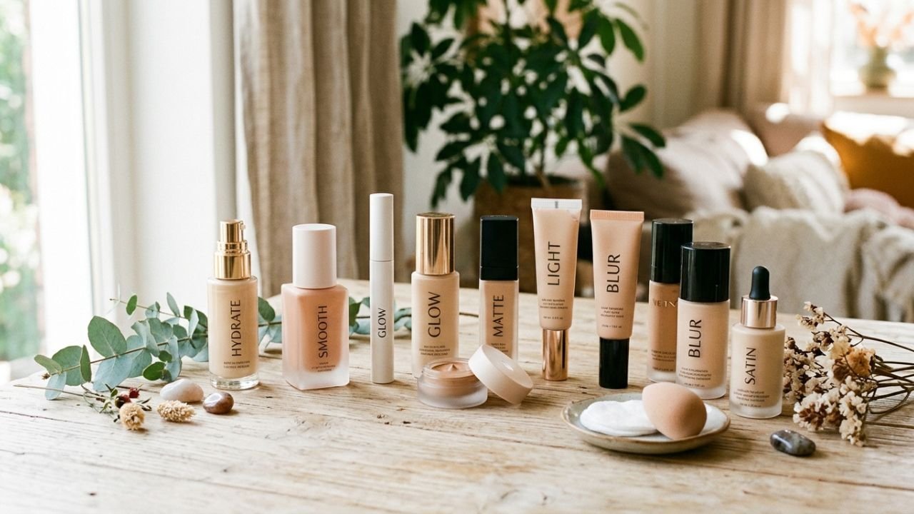 Best Lightweight Foundations for Textured Skin