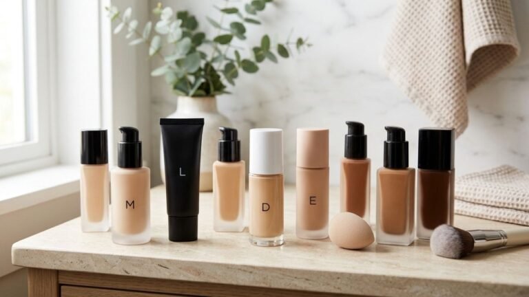 Best Liquid Foundation for Oily Skin