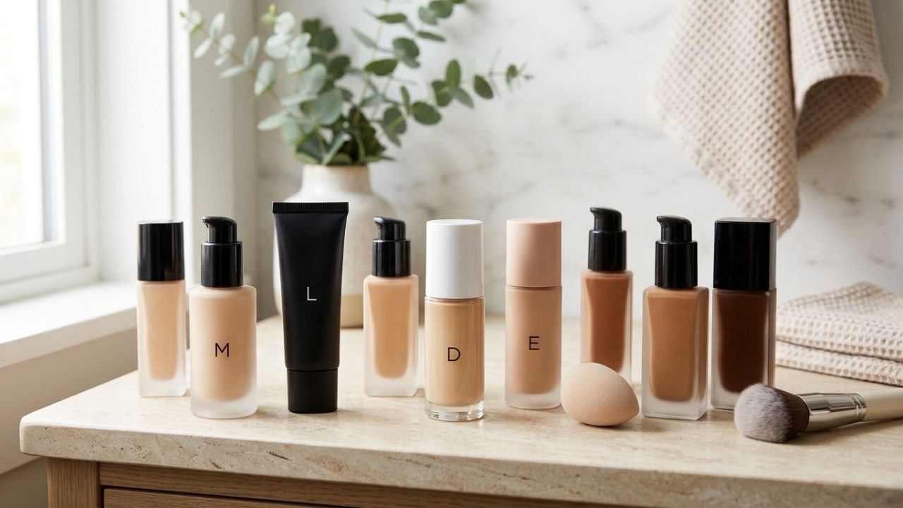 Best Liquid Foundation for Oily Skin