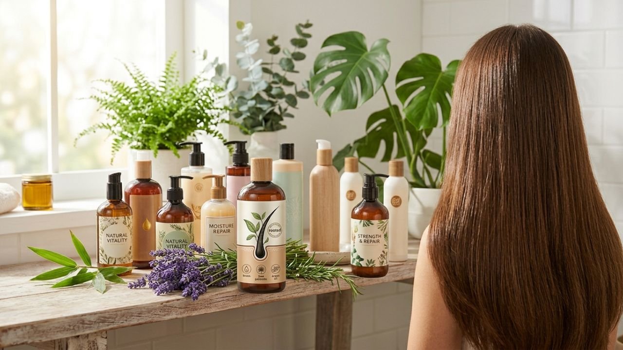 Best Shampoo for Hair Fall Control
